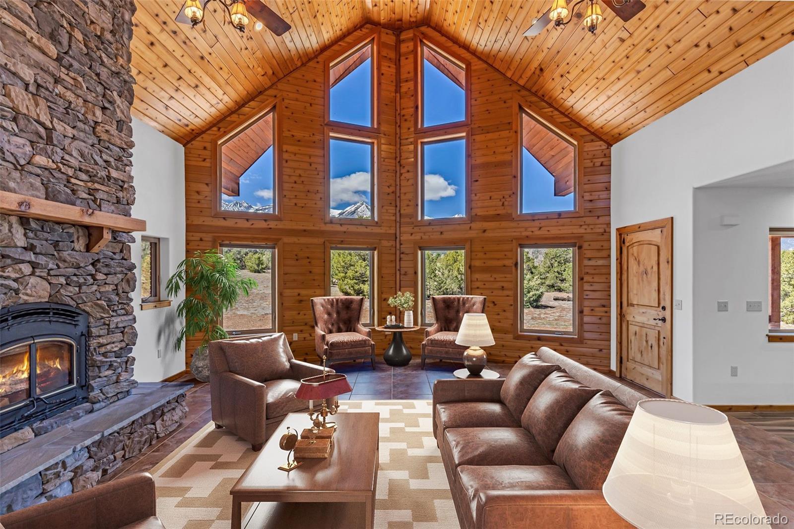 MLS Image #5 for 1001  three streams road,howard, Colorado