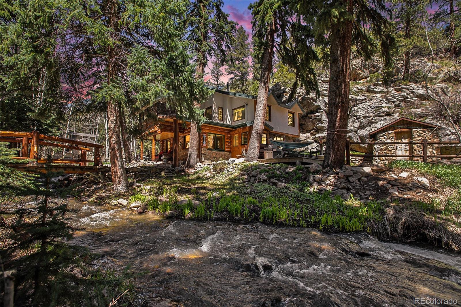 MLS Image #0 for 1190  beaver brook canyon road,evergreen, Colorado