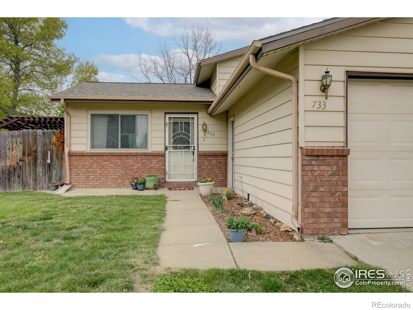 MLS Image #1 for 733 s terry street,longmont, Colorado