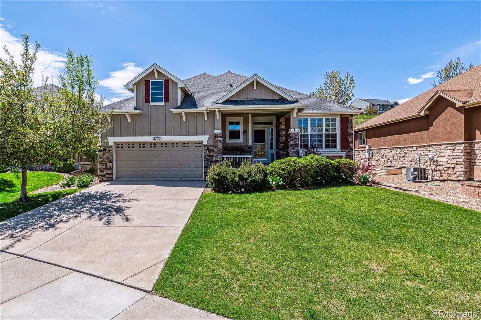 MLS Image #2 for 8735  deframe court,arvada, Colorado