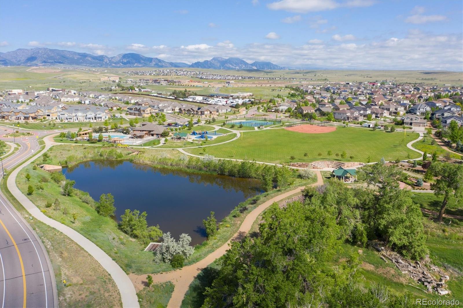 MLS Image #47 for 8735  deframe court,arvada, Colorado