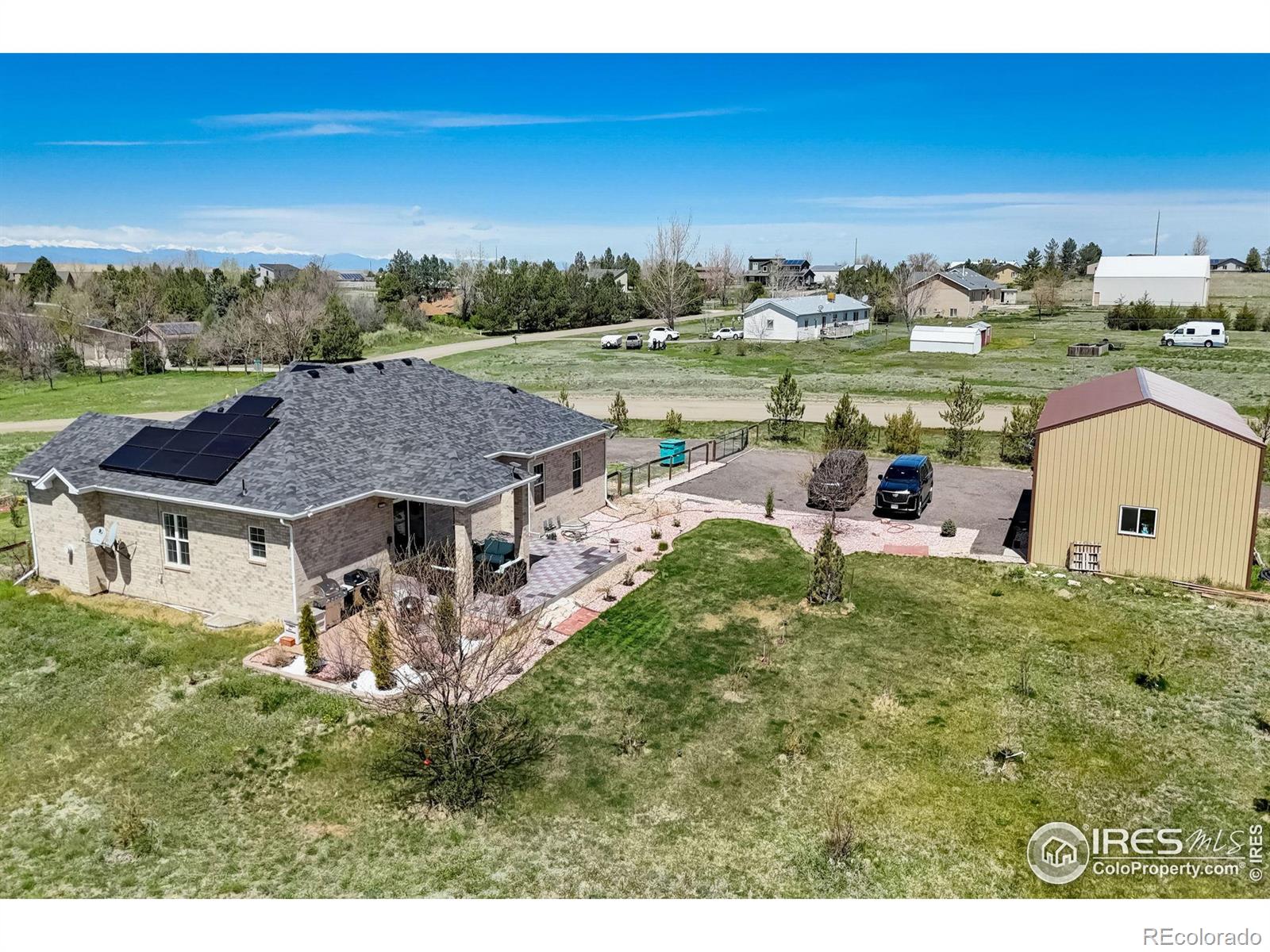 MLS Image #2 for 34450 e 25th avenue,watkins, Colorado