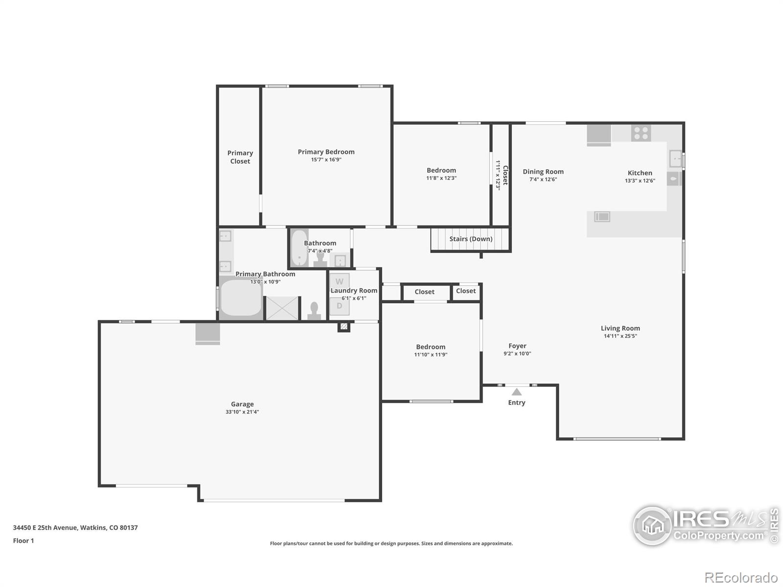 MLS Image #36 for 34450 e 25th avenue,watkins, Colorado