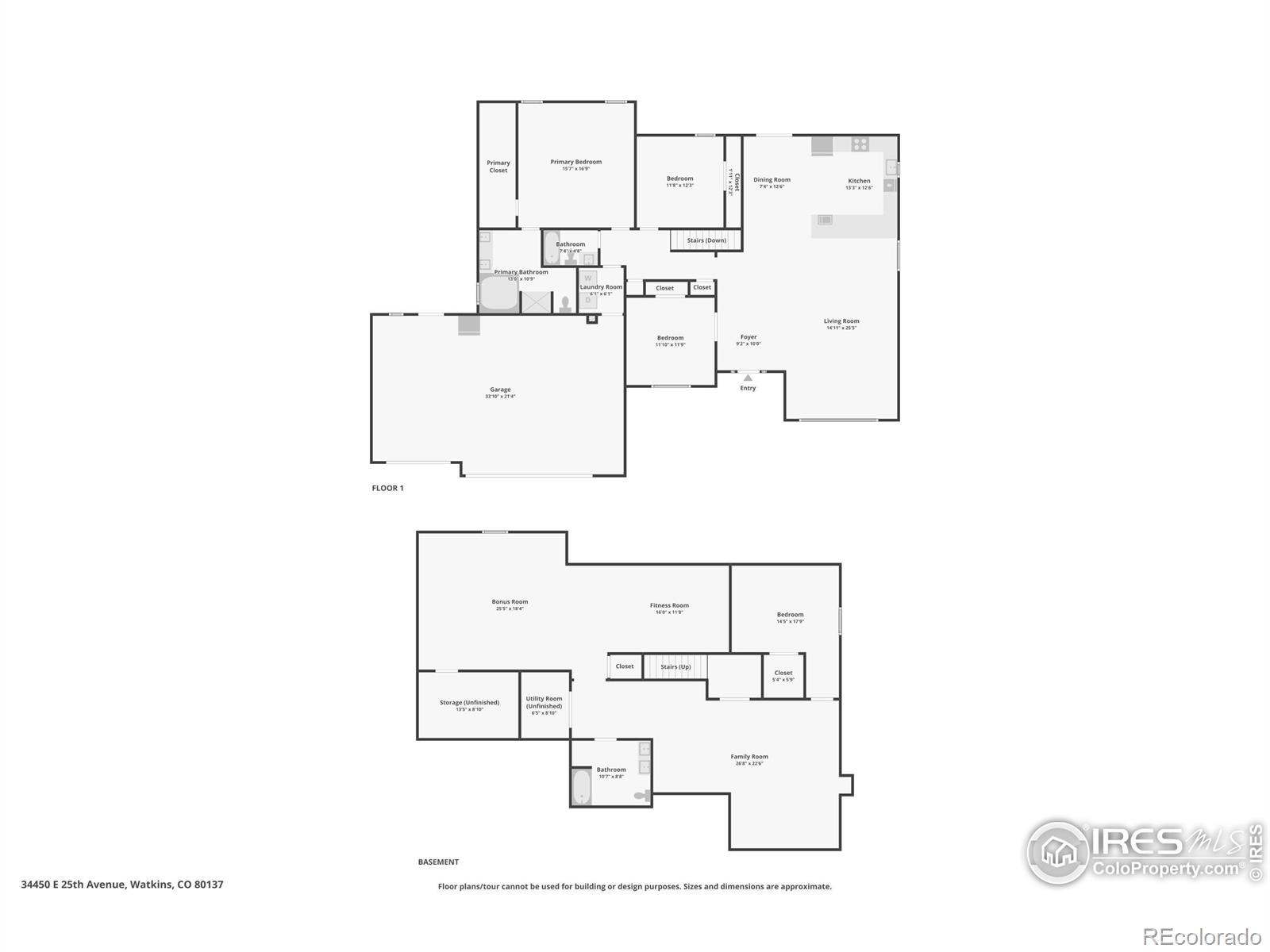 MLS Image #37 for 34450 e 25th avenue,watkins, Colorado