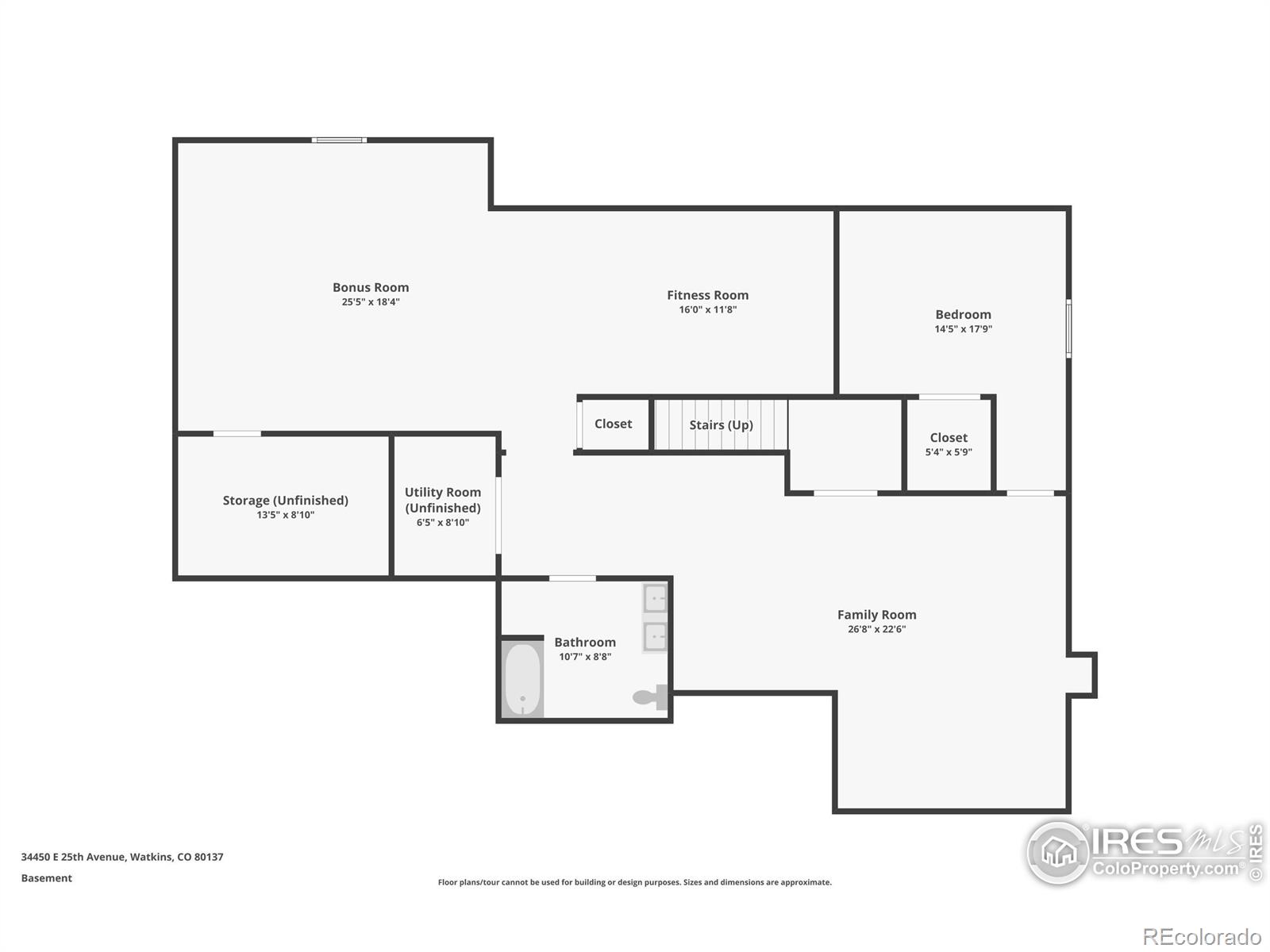 MLS Image #38 for 34450 e 25th avenue,watkins, Colorado