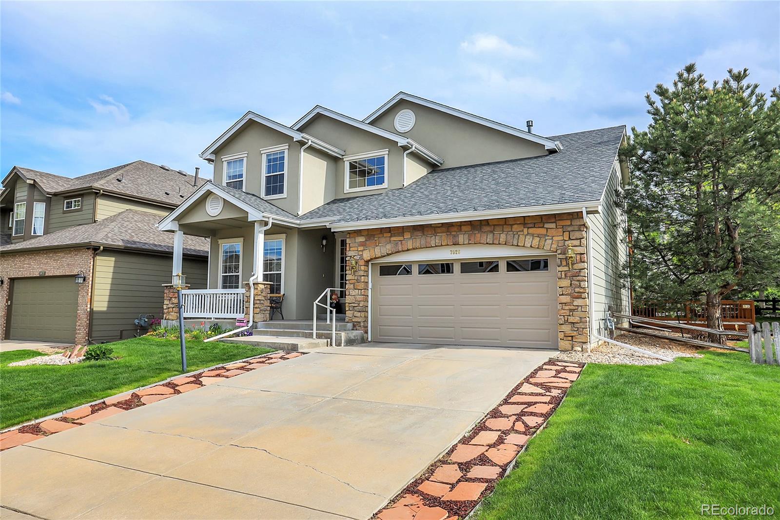 CMA Image for 7026 s garrison street,Littleton, Colorado