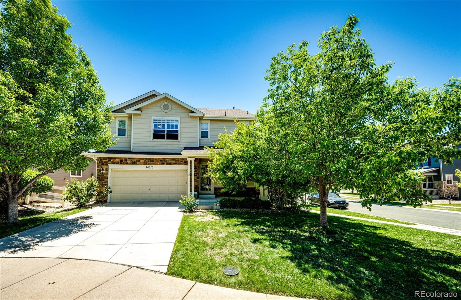 MLS Image #3 for 24210 e wyoming place,aurora, Colorado