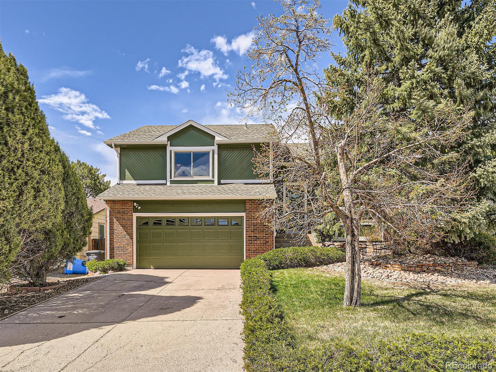 Report Image for 8430  Candleflower Circle,Colorado Springs, Colorado