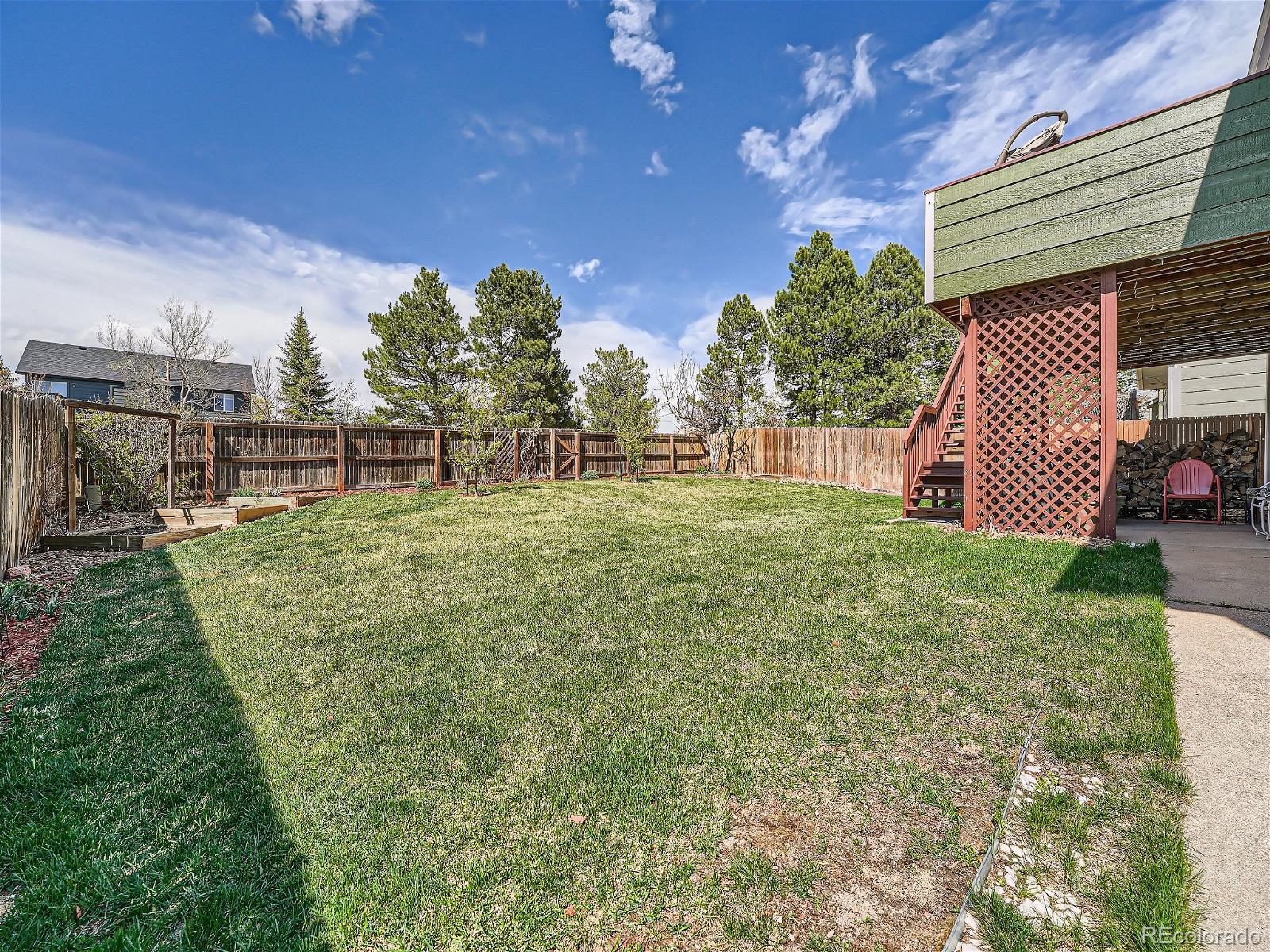 MLS Image #25 for 8430  candleflower circle,colorado springs, Colorado