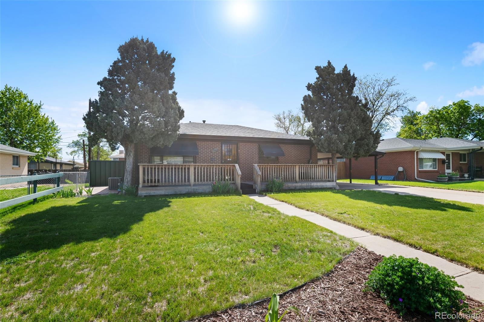 Report Image for 3032  Blackhawk Street,Aurora, Colorado