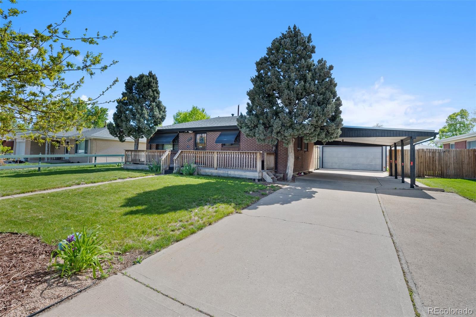 MLS Image #2 for 3032  blackhawk street,aurora, Colorado