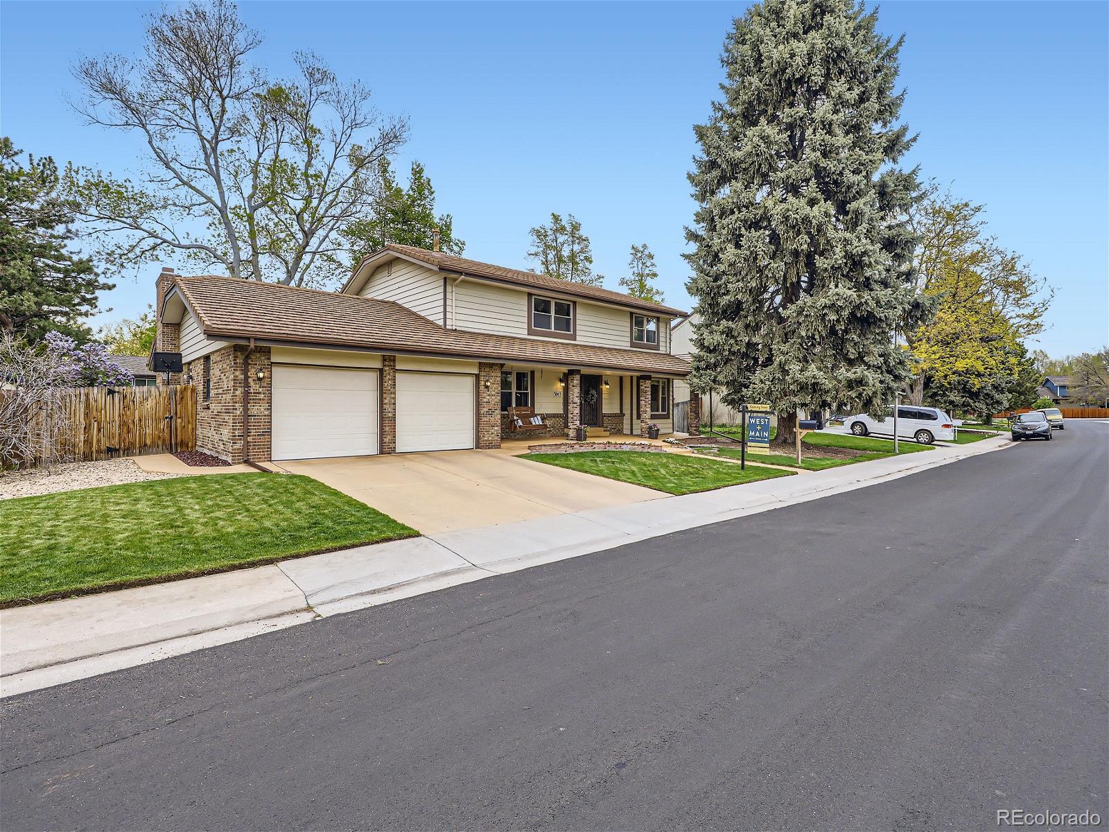 MLS Image #0 for 3953 s olive street,denver, Colorado