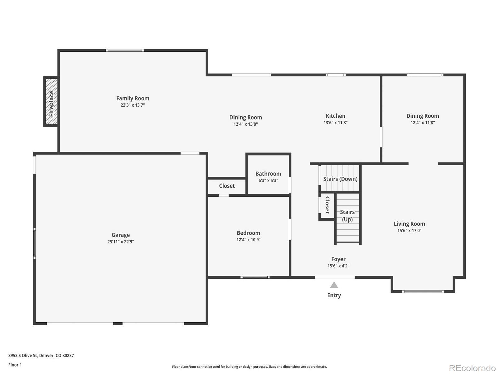 MLS Image #36 for 3953 s olive street,denver, Colorado