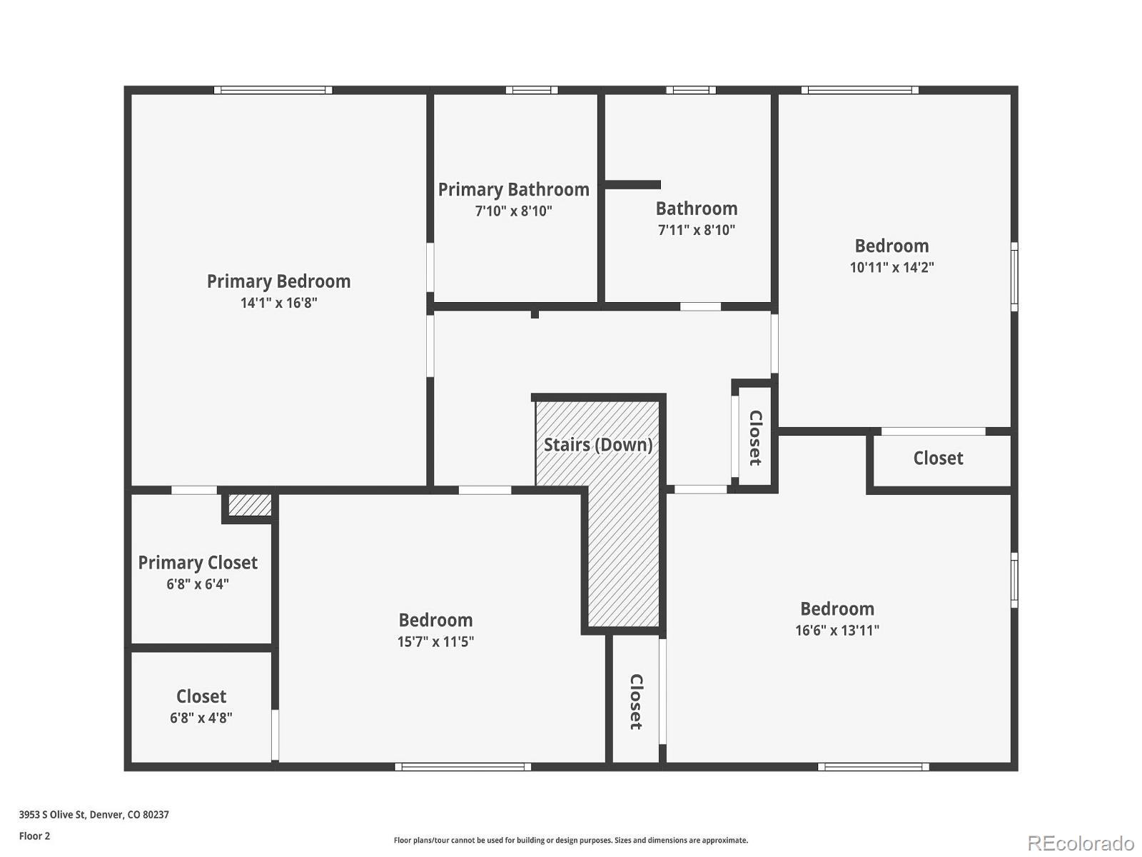 MLS Image #37 for 3953 s olive street,denver, Colorado