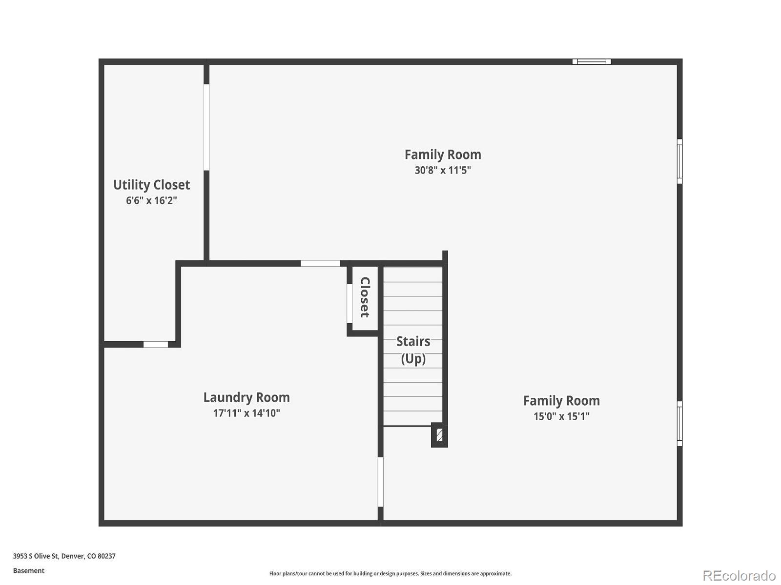 MLS Image #38 for 3953 s olive street,denver, Colorado