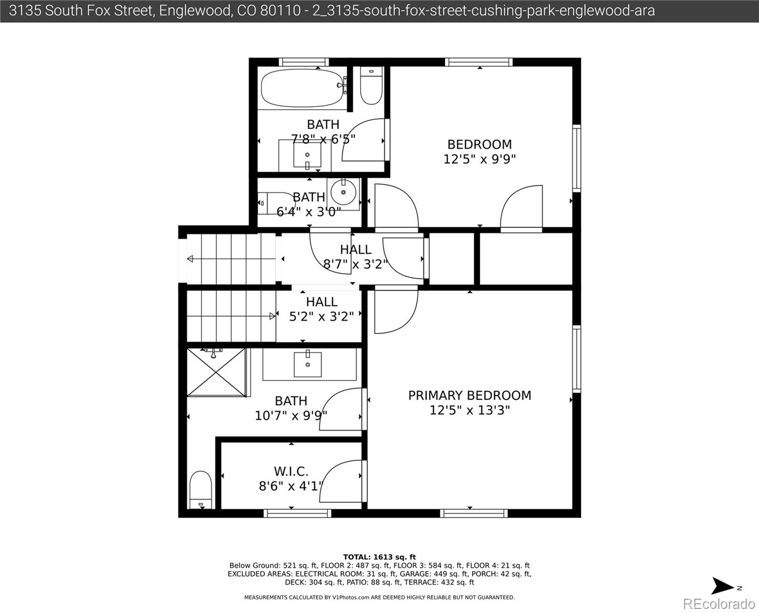 MLS Image #46 for 3135 s fox street,englewood, Colorado