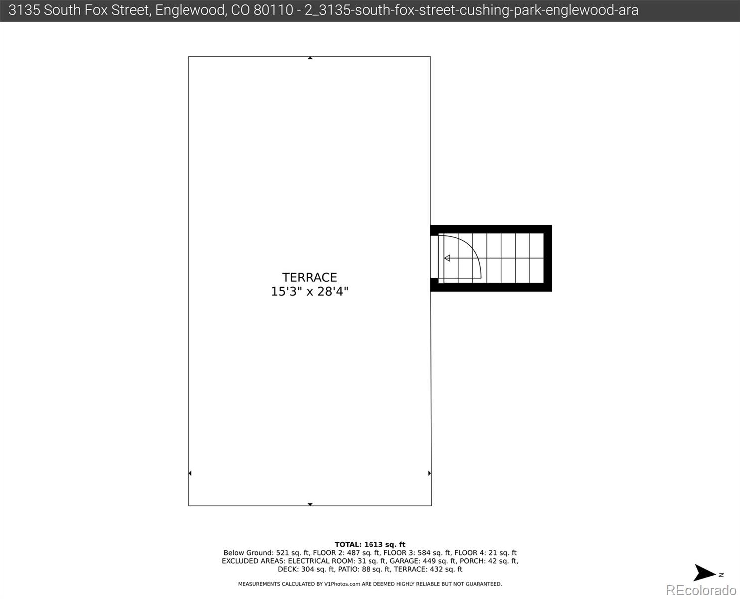 MLS Image #47 for 3135 s fox street,englewood, Colorado