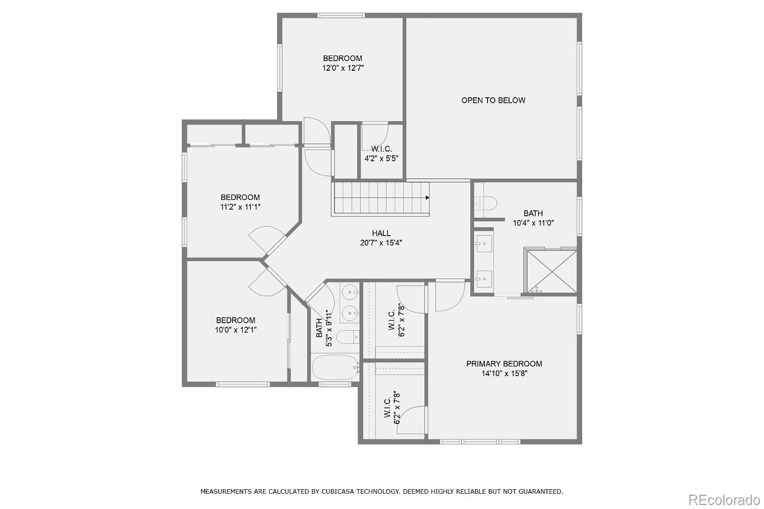 MLS Image #17 for 6430  deframe court,arvada, Colorado