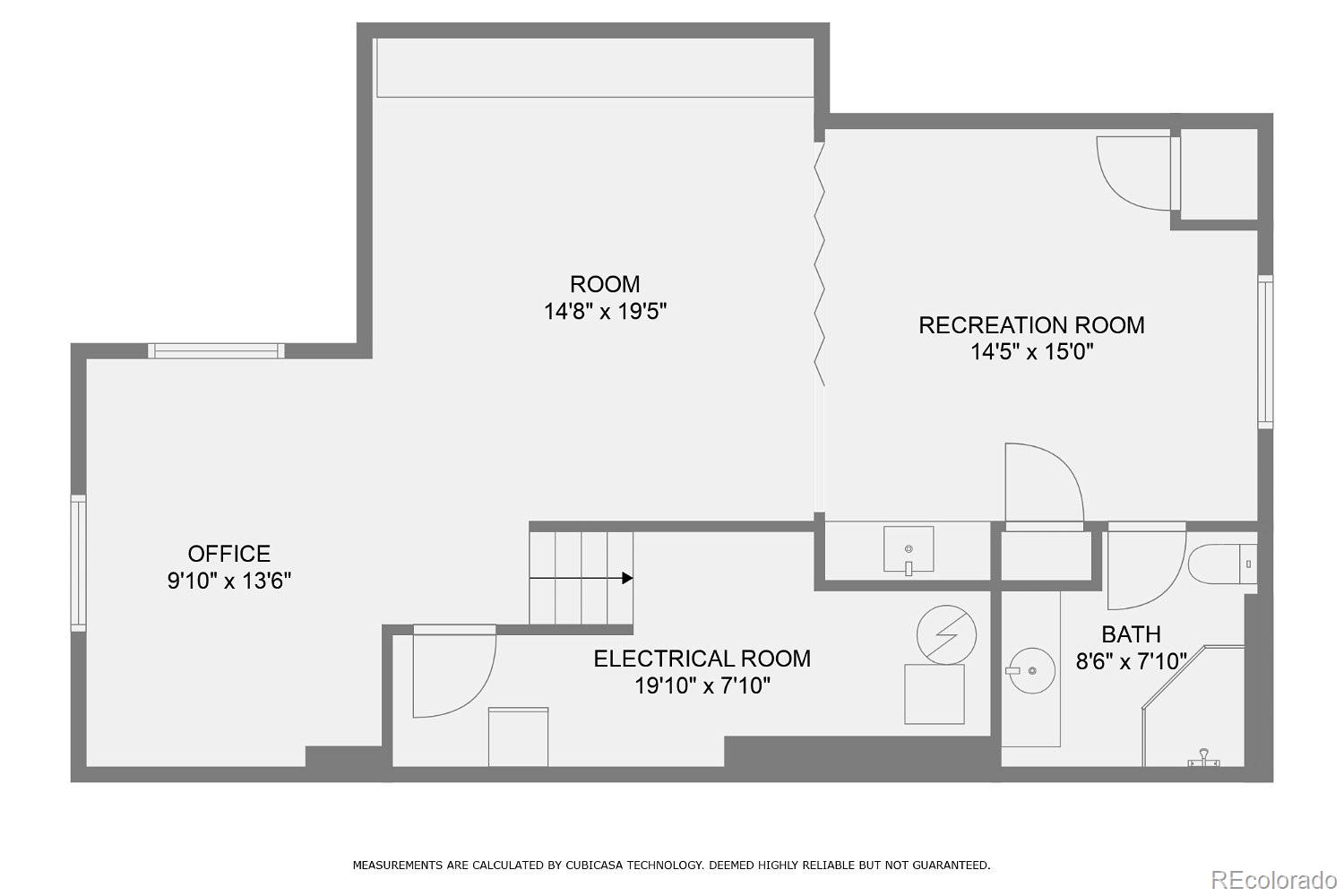 MLS Image #19 for 6430  deframe court,arvada, Colorado