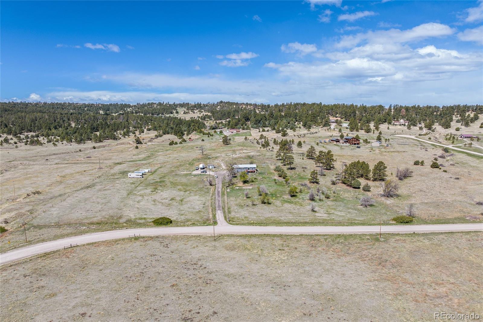 MLS Image #0 for 14242  county road 102 ,elbert, Colorado