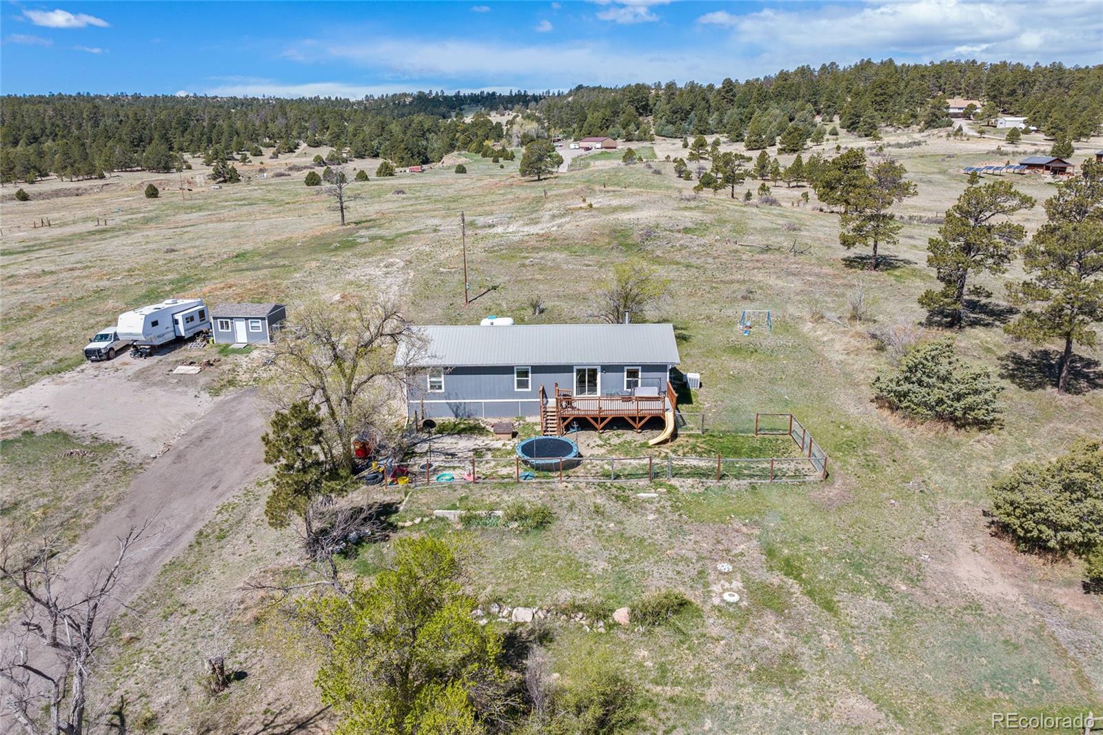 Report Image for 14242  County Road 102 ,Elbert, Colorado