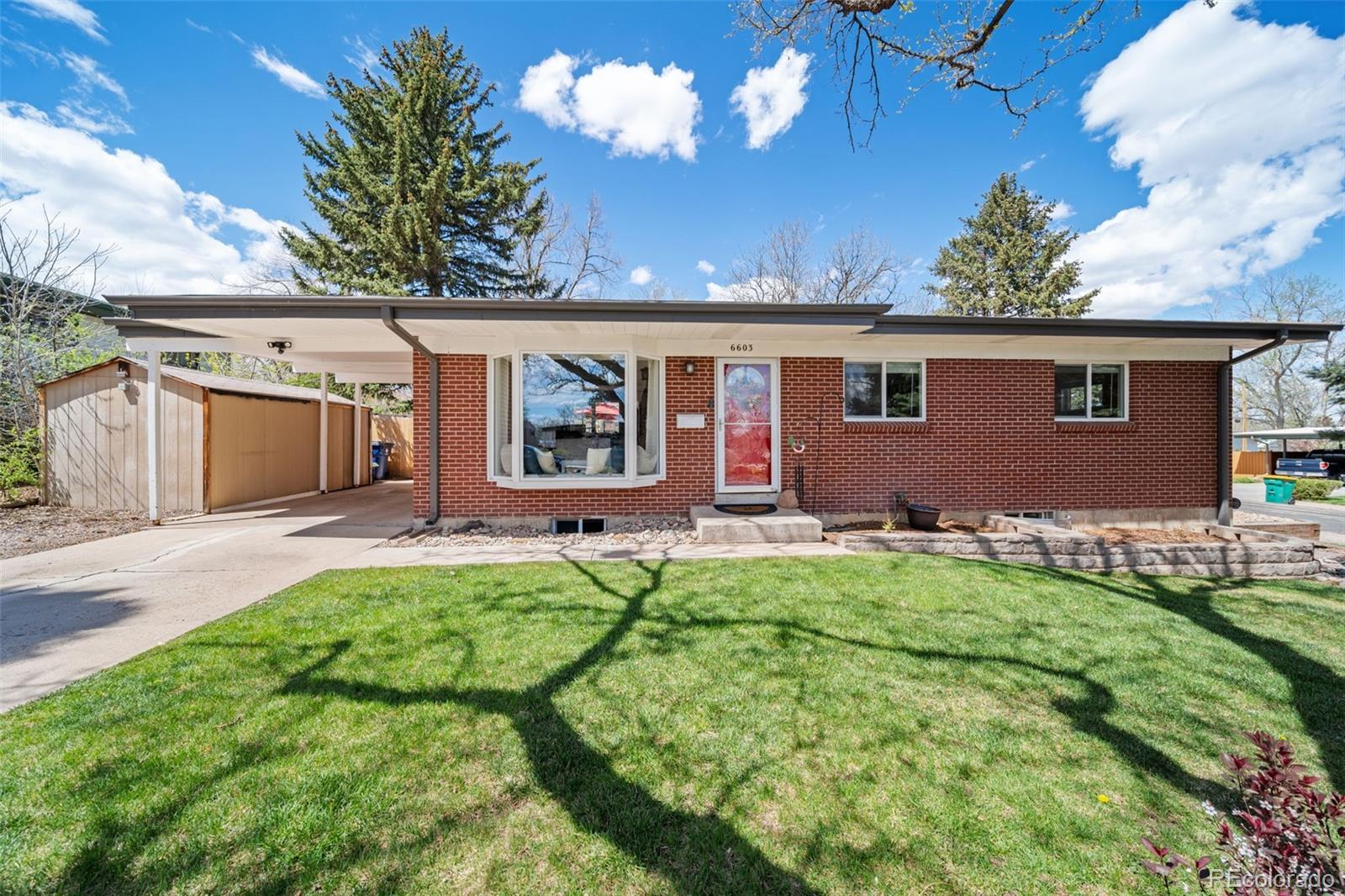 MLS Image #0 for 6603 s datura street,littleton, Colorado