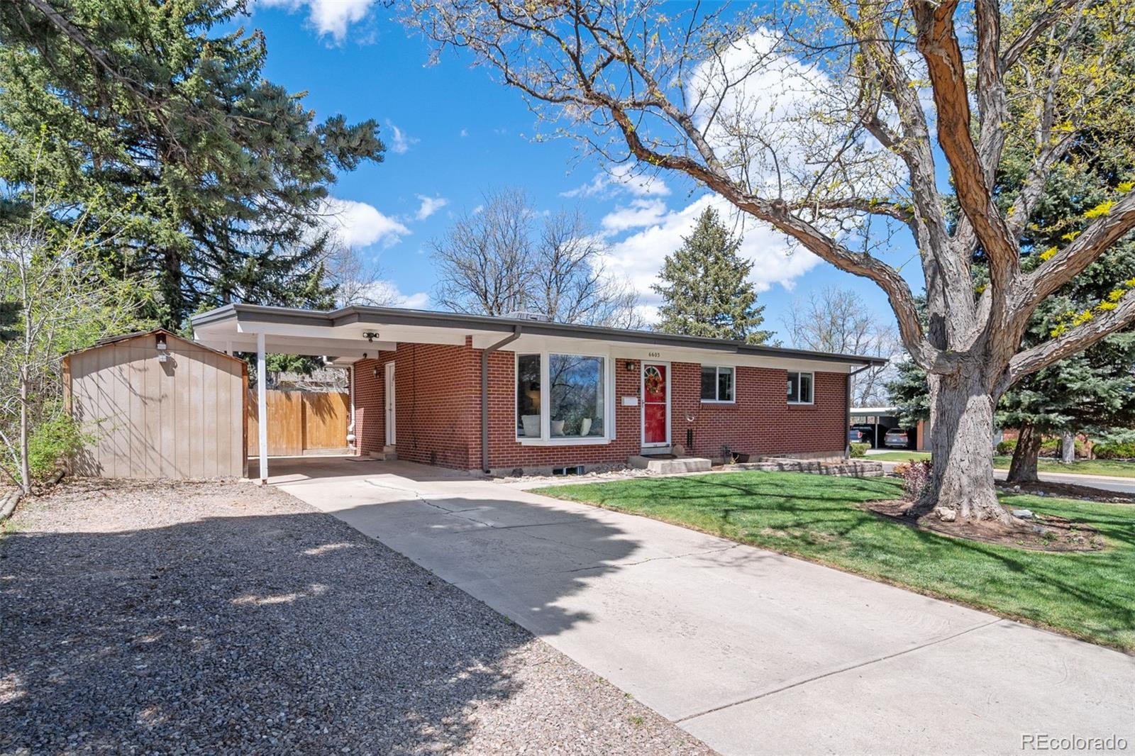 CMA Image for 6631 s cedar street,Littleton, Colorado