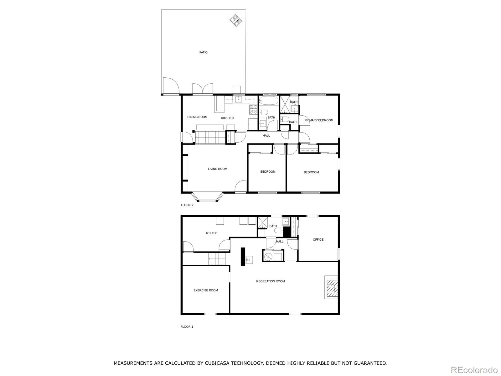 MLS Image #49 for 6603 s datura street,littleton, Colorado