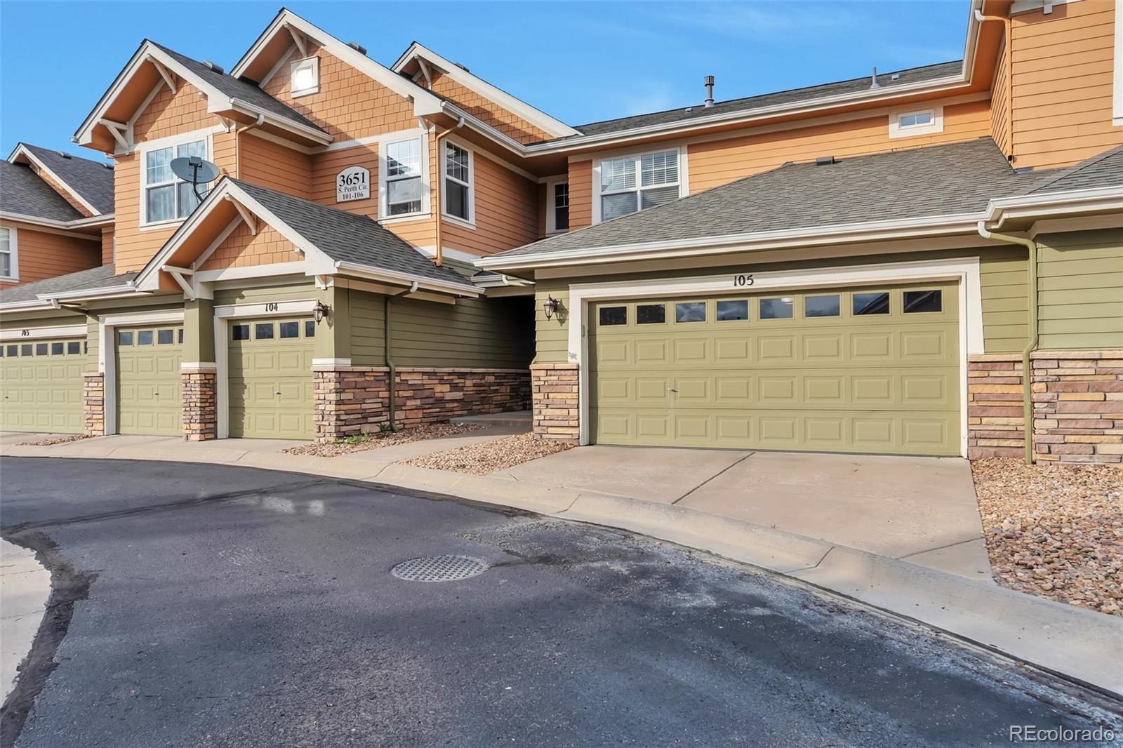 MLS Image #0 for 3651 s perth circle 105,aurora, Colorado