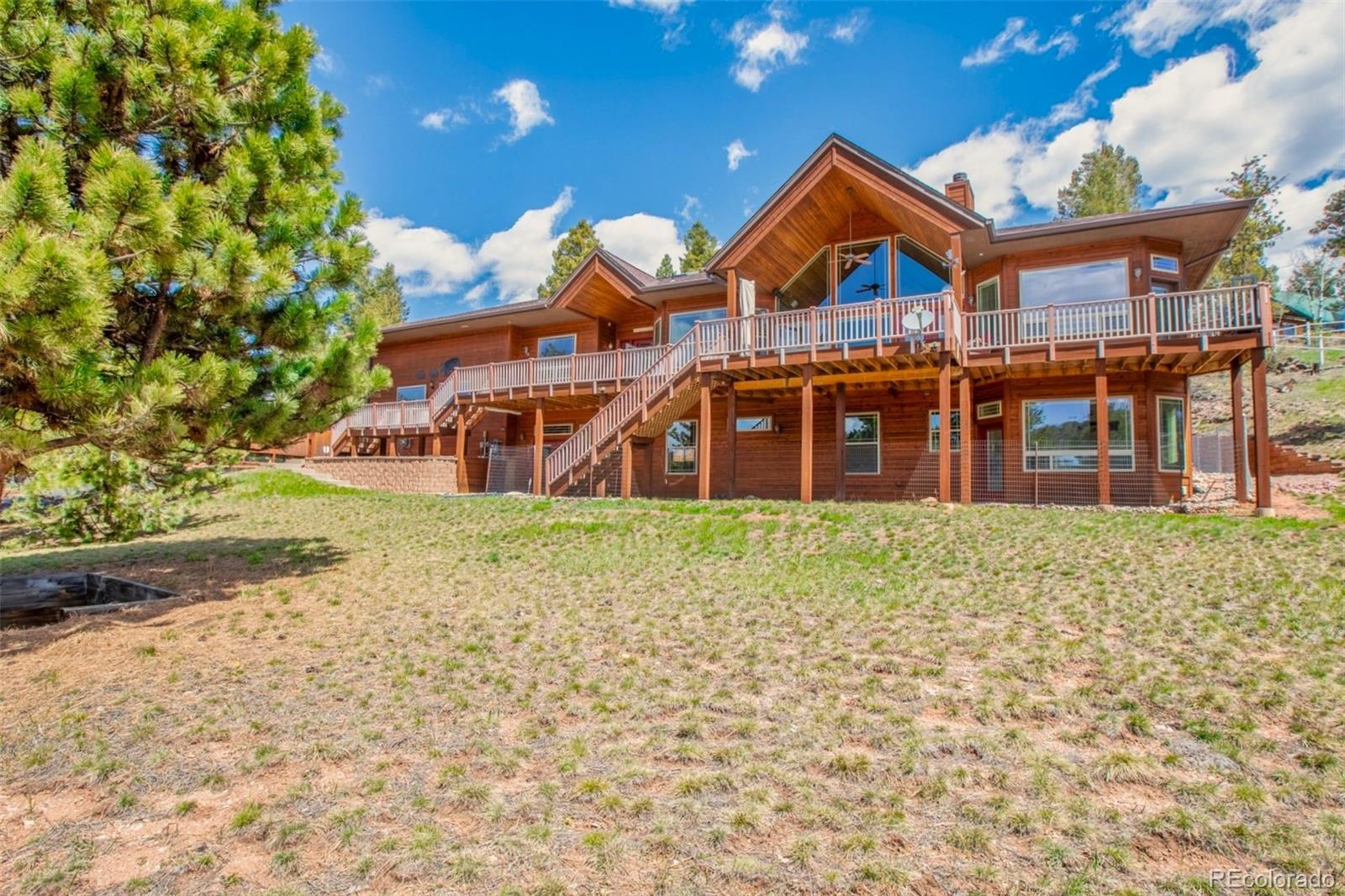 MLS Image #0 for 432  gray horse circle,woodland park, Colorado