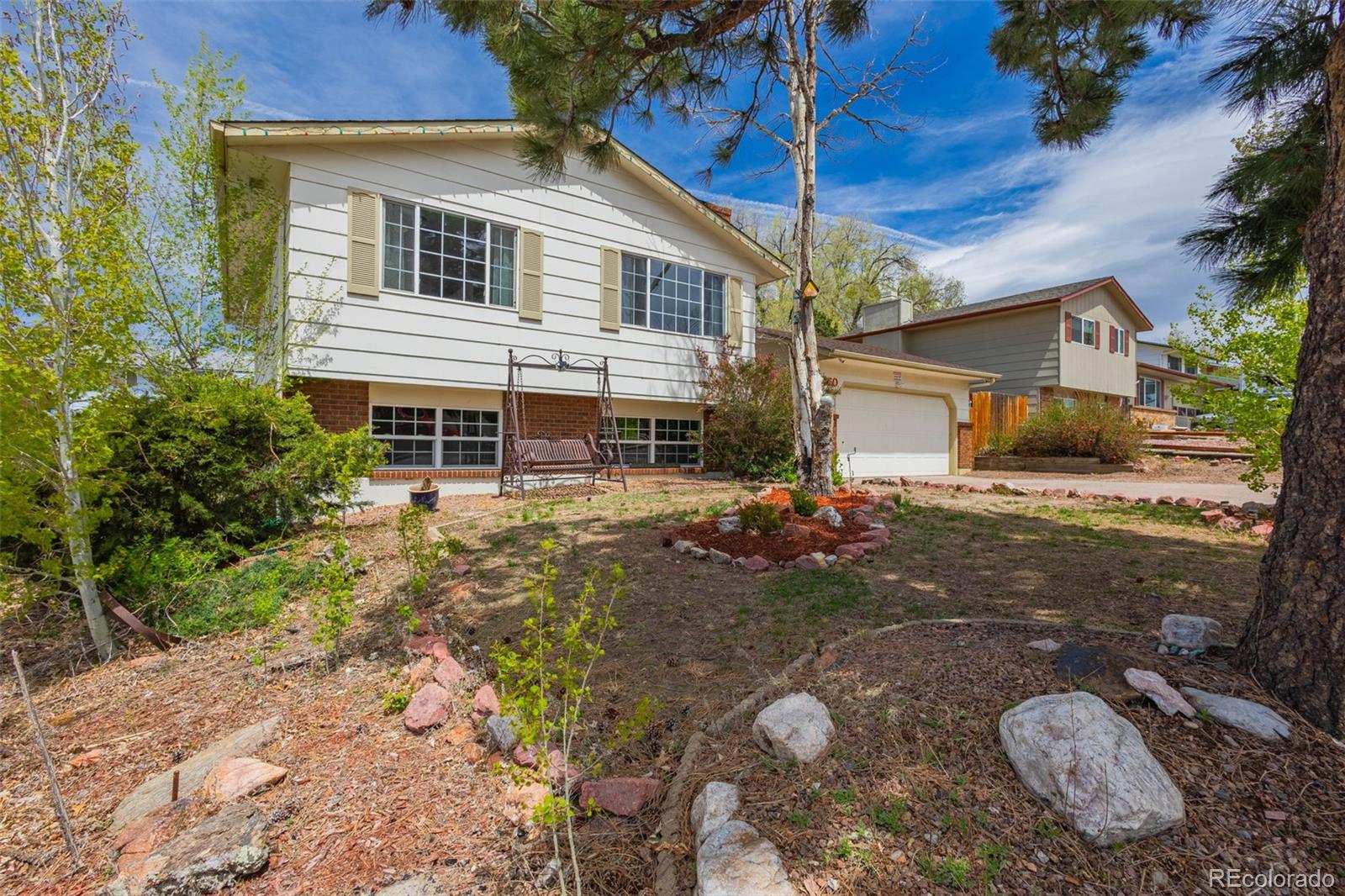 MLS Image #2 for 5860  del rey drive,colorado springs, Colorado