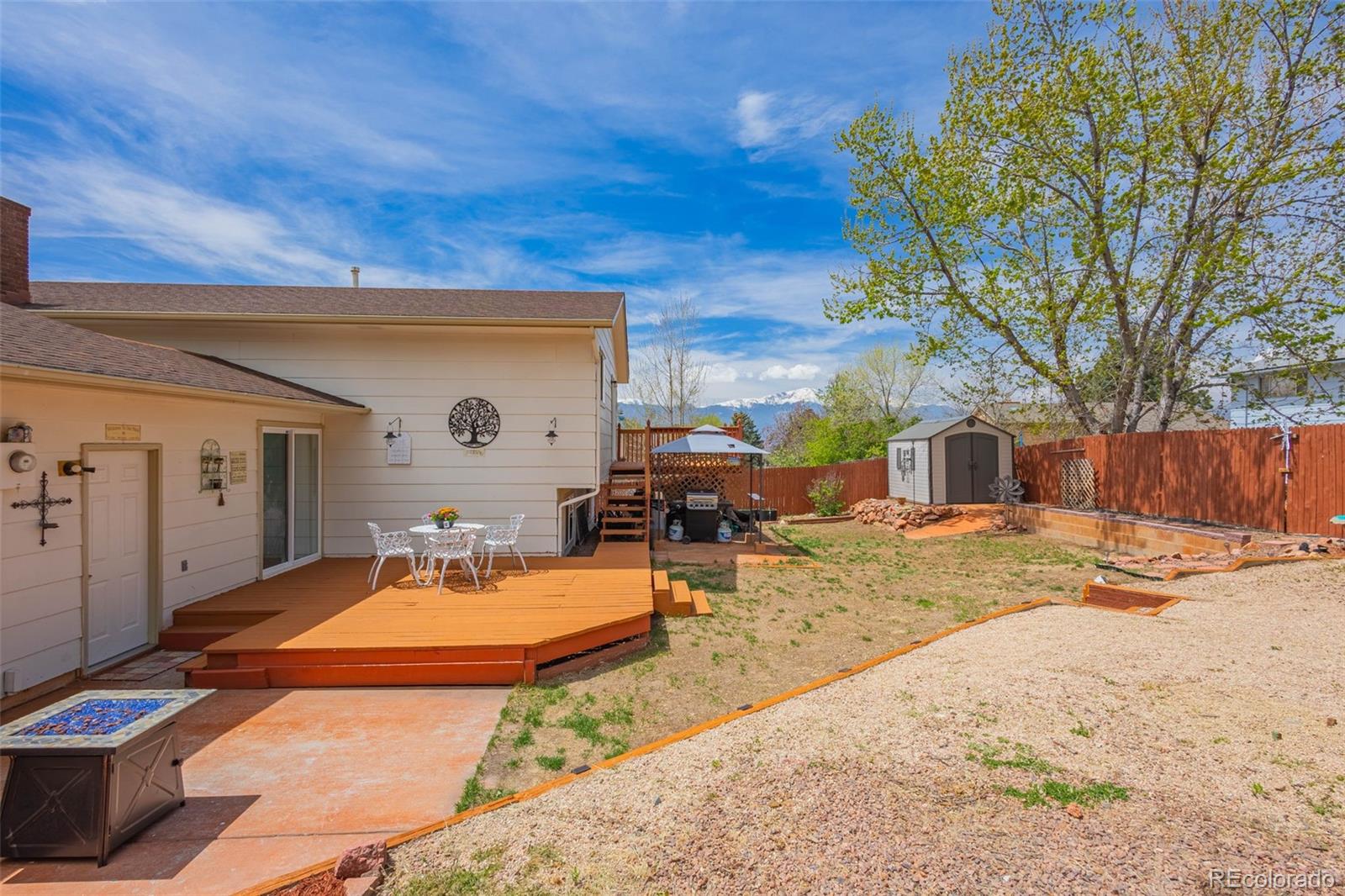 MLS Image #32 for 5860  del rey drive,colorado springs, Colorado