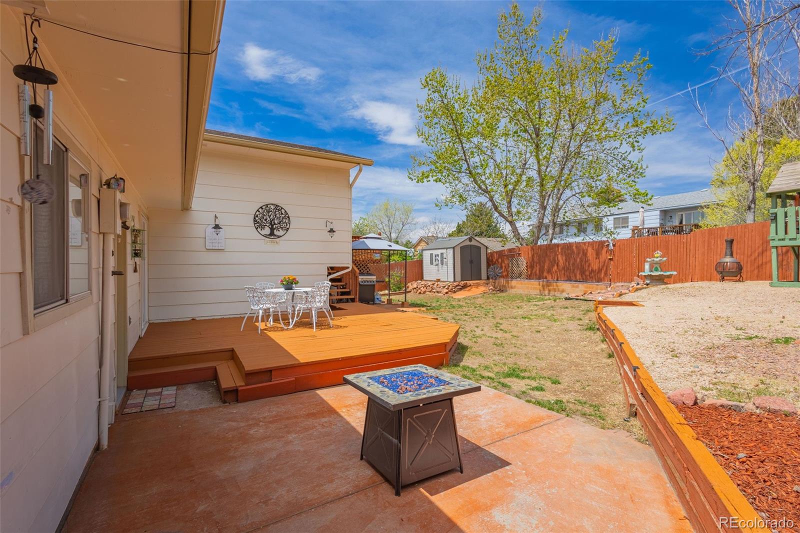 MLS Image #33 for 5860  del rey drive,colorado springs, Colorado