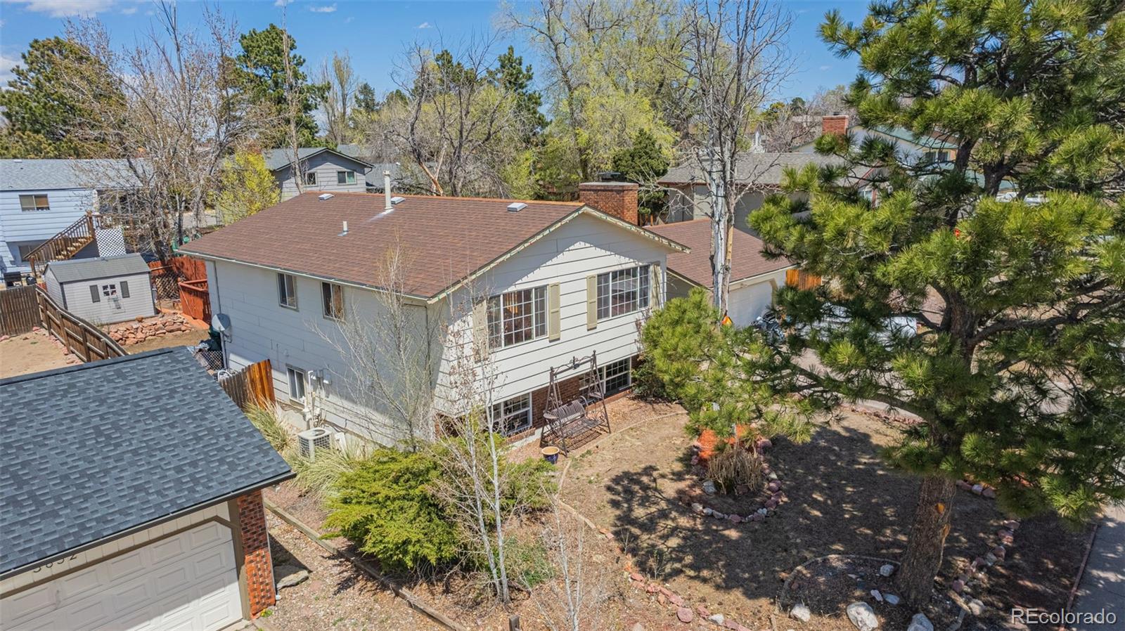 MLS Image #35 for 5860  del rey drive,colorado springs, Colorado