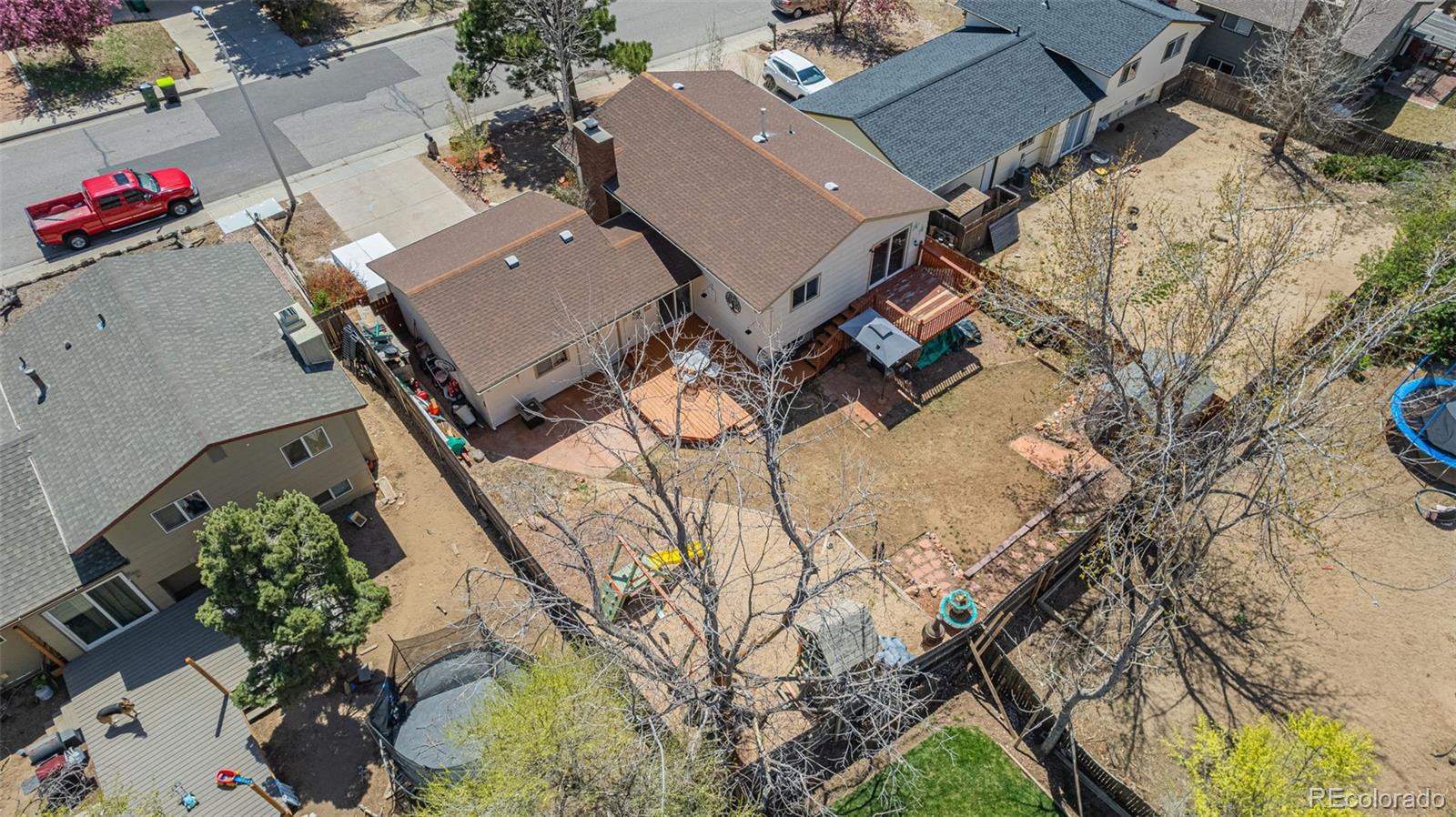 MLS Image #38 for 5860  del rey drive,colorado springs, Colorado