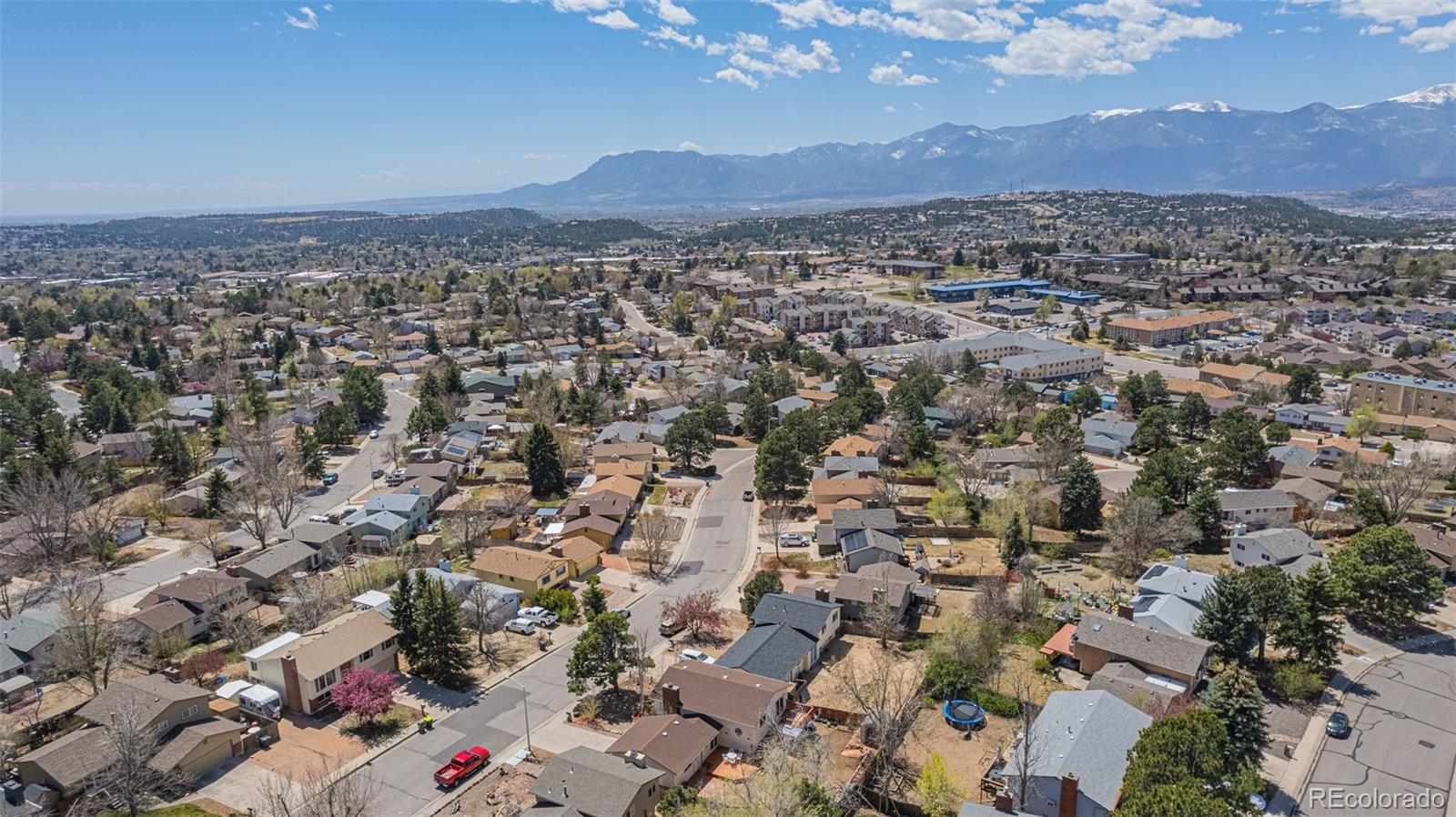 MLS Image #41 for 5860  del rey drive,colorado springs, Colorado