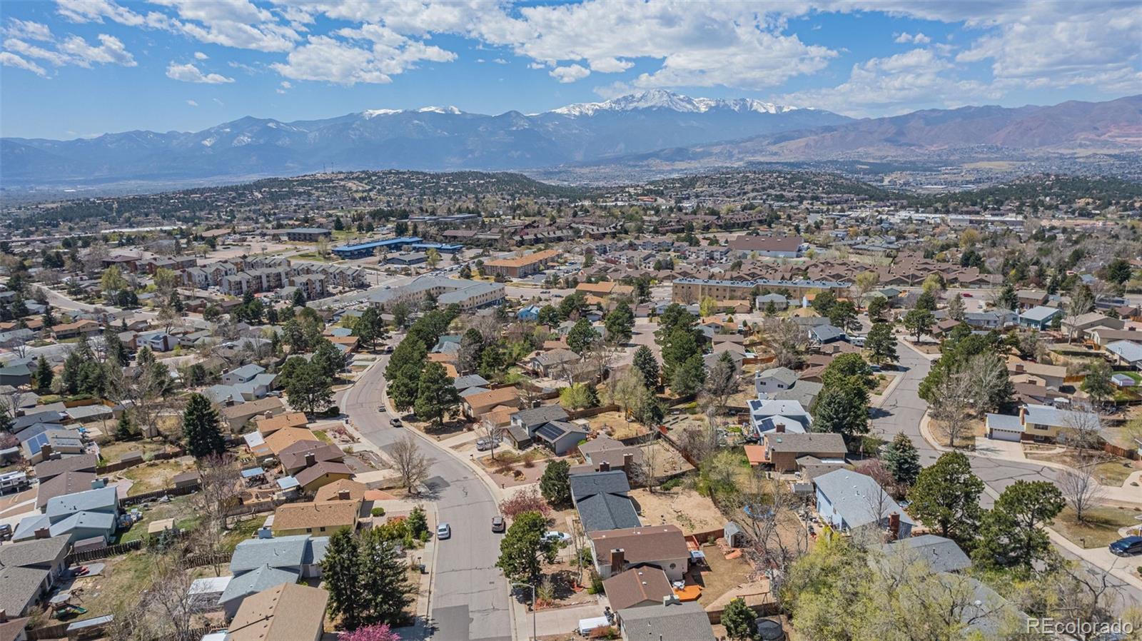 MLS Image #42 for 5860  del rey drive,colorado springs, Colorado