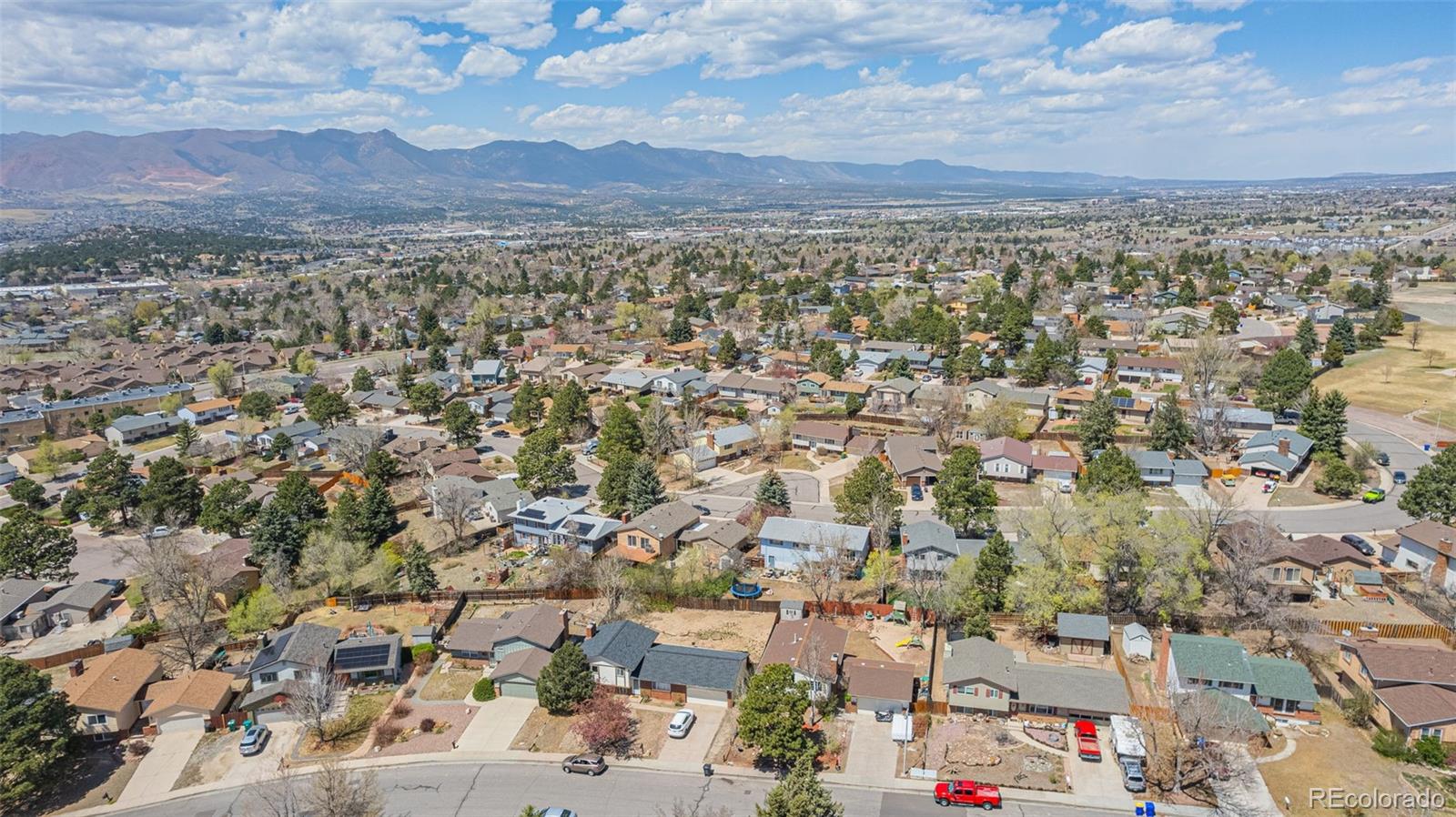 MLS Image #43 for 5860  del rey drive,colorado springs, Colorado