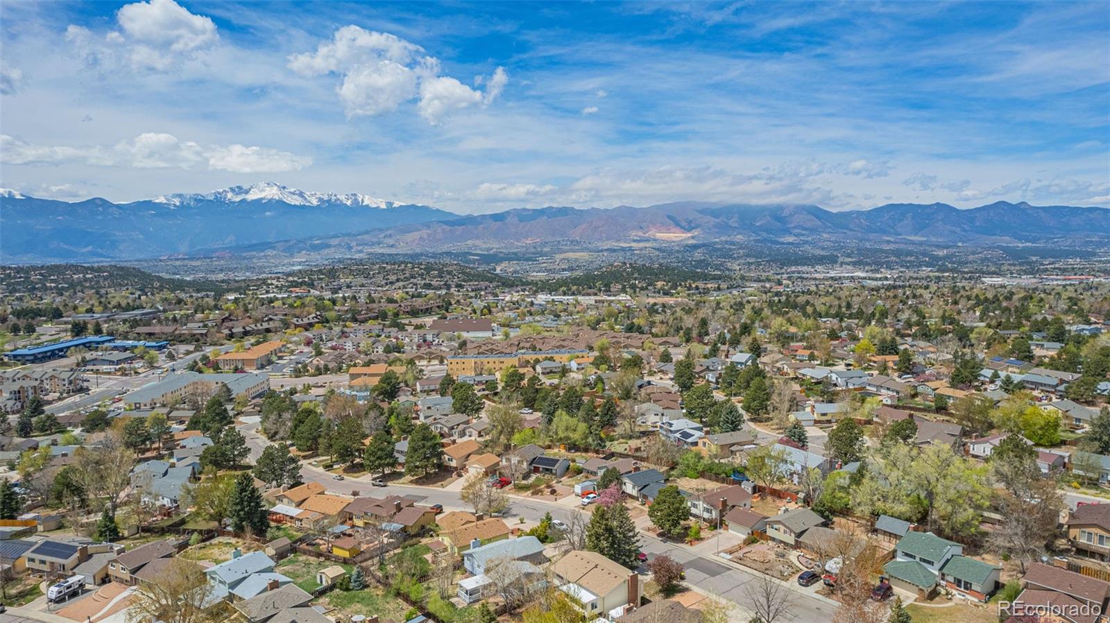 MLS Image #44 for 5860  del rey drive,colorado springs, Colorado