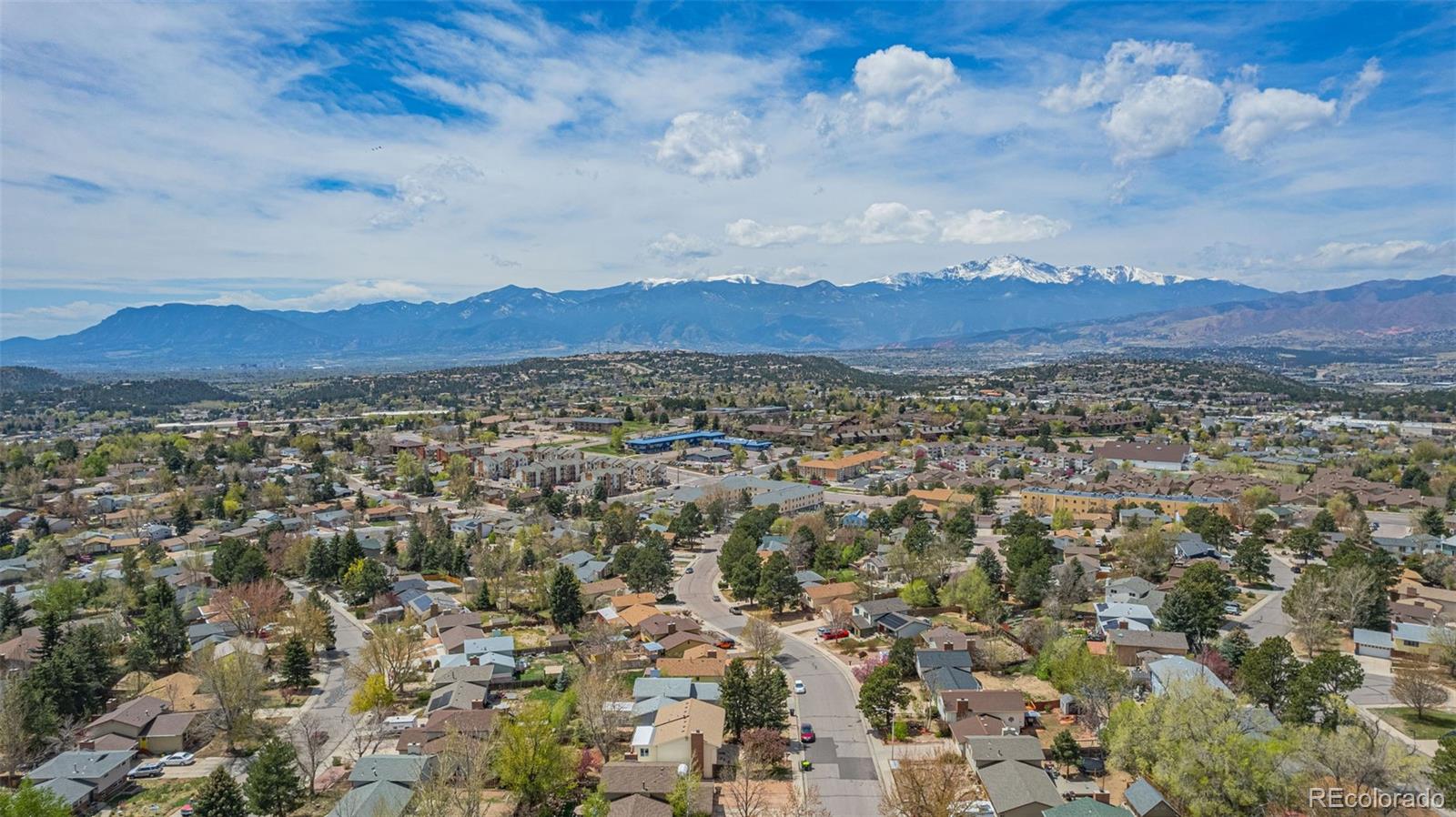 MLS Image #45 for 5860  del rey drive,colorado springs, Colorado