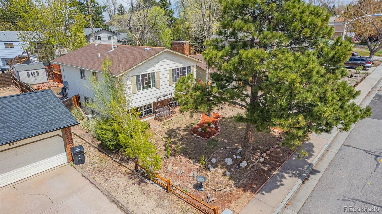 MLS Image #46 for 5860  del rey drive,colorado springs, Colorado