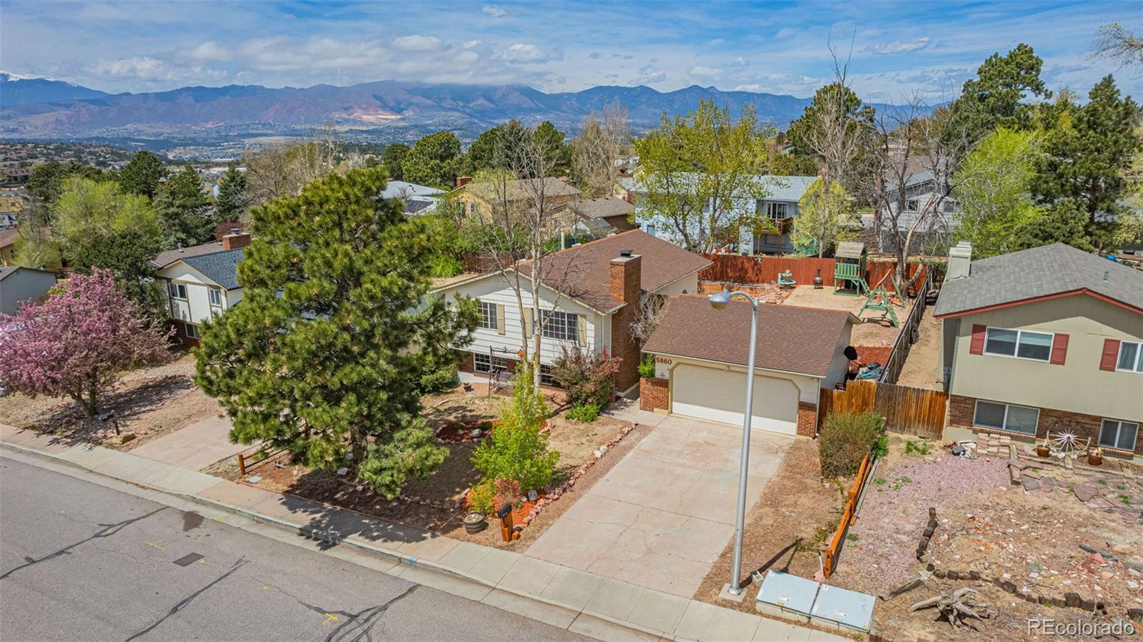 MLS Image #49 for 5860  del rey drive,colorado springs, Colorado