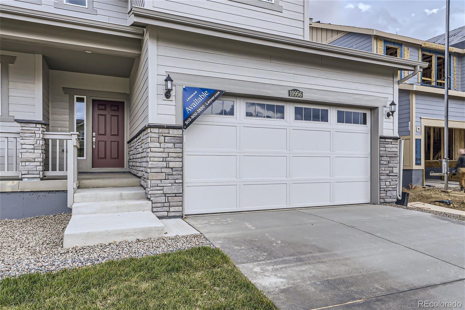 MLS Image #2 for 10956  nucla court,commerce city, Colorado