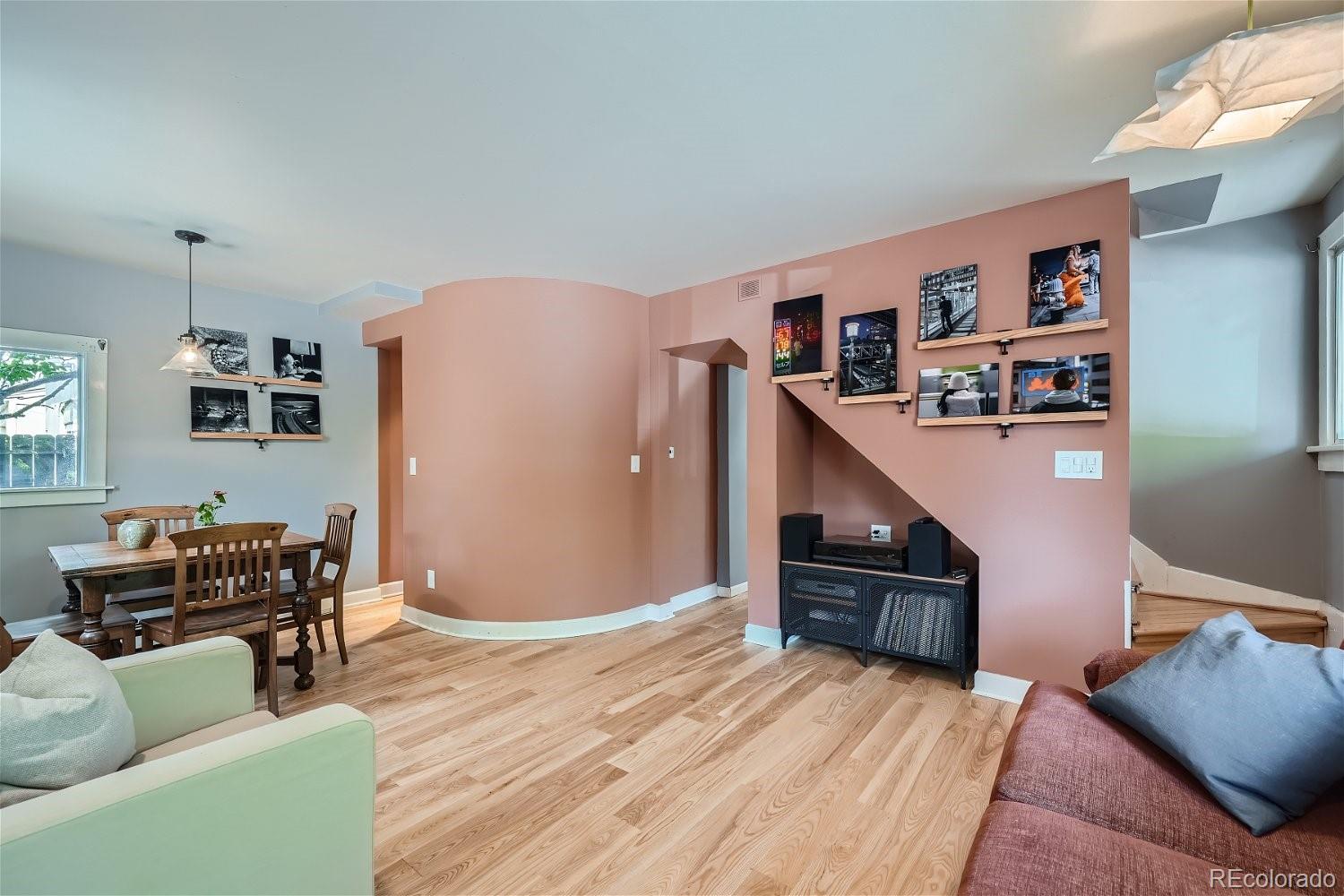 MLS Image #4 for 23  acoma street,denver, Colorado