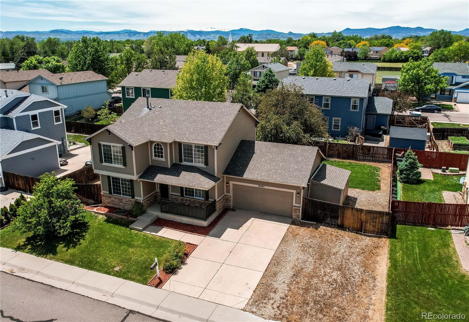 MLS Image #34 for 6461  raleigh street,arvada, Colorado