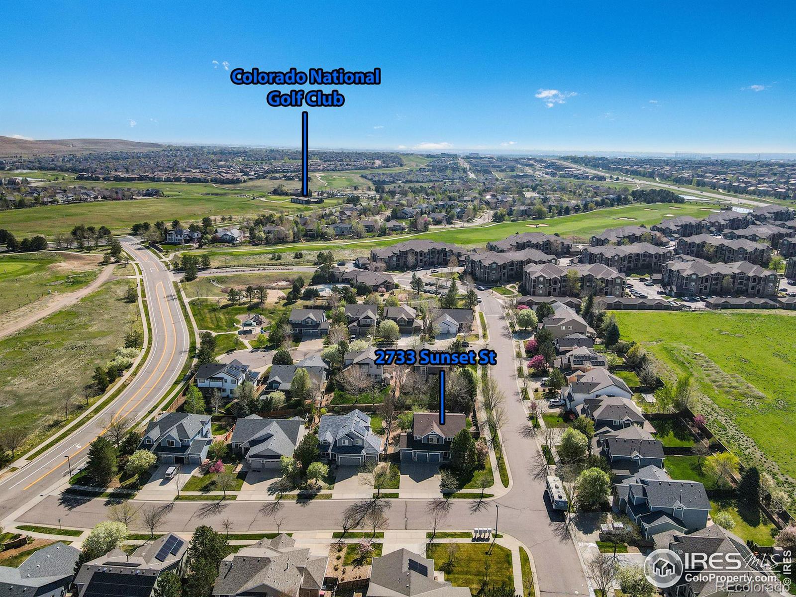 MLS Image #36 for 2733  sunset street,erie, Colorado