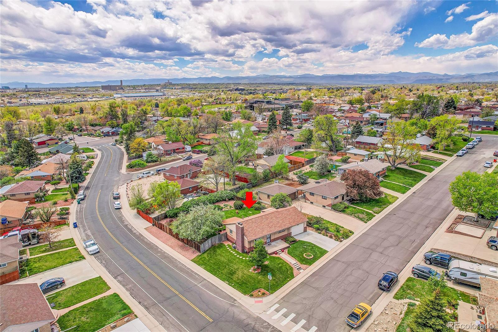 MLS Image #41 for 400 w 71st avenue,denver, Colorado