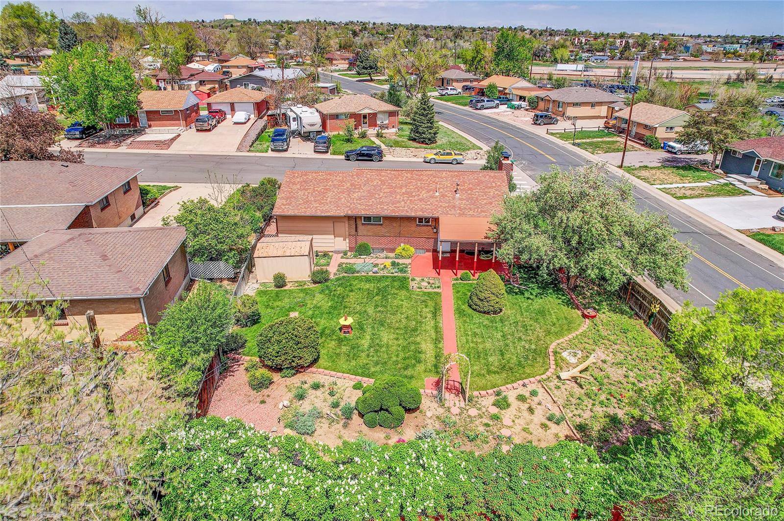 MLS Image #45 for 400 w 71st avenue,denver, Colorado