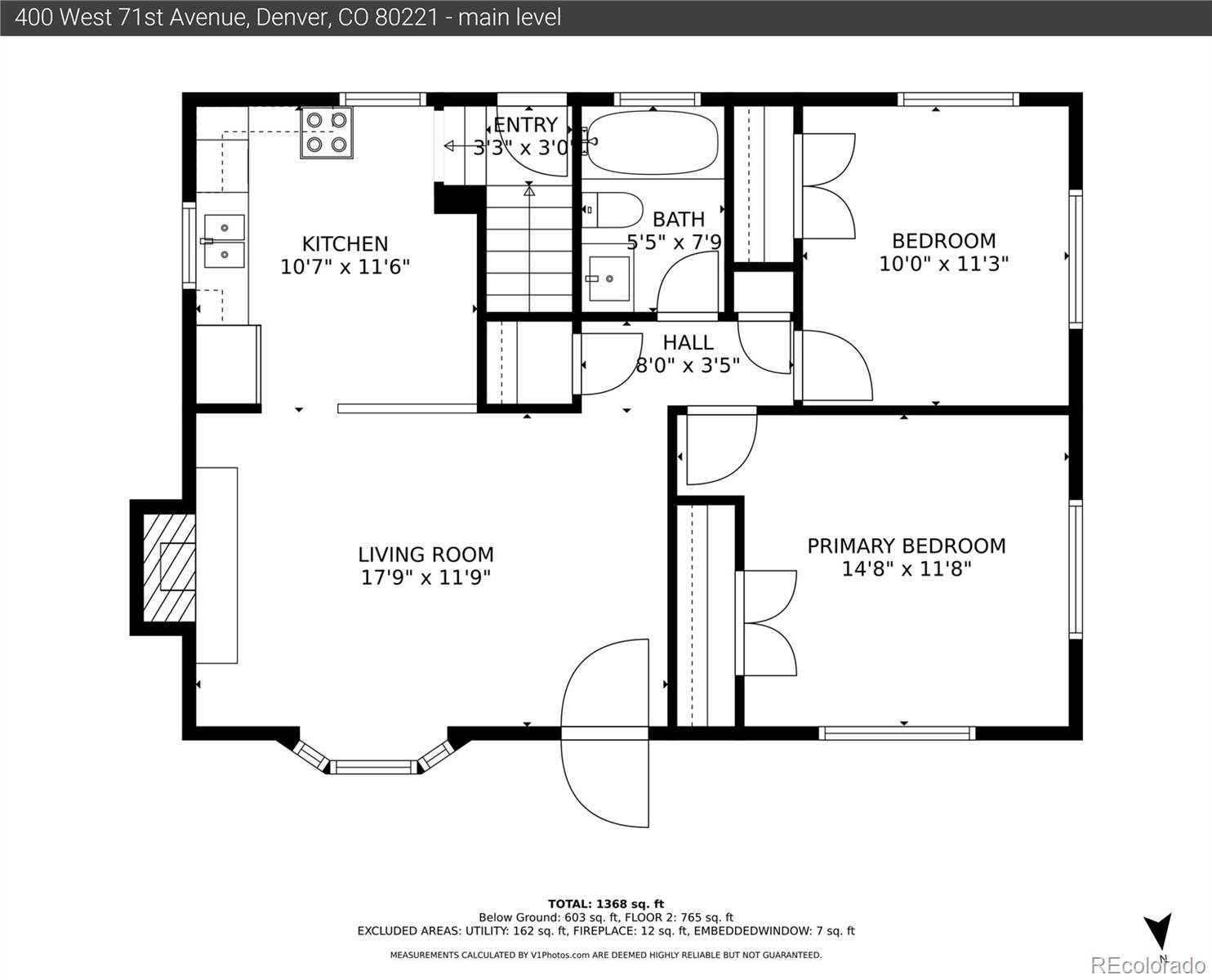 MLS Image #47 for 400 w 71st avenue,denver, Colorado