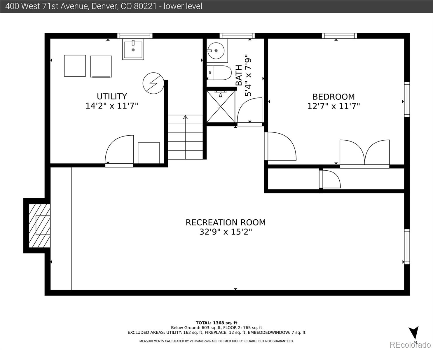 MLS Image #48 for 400 w 71st avenue,denver, Colorado